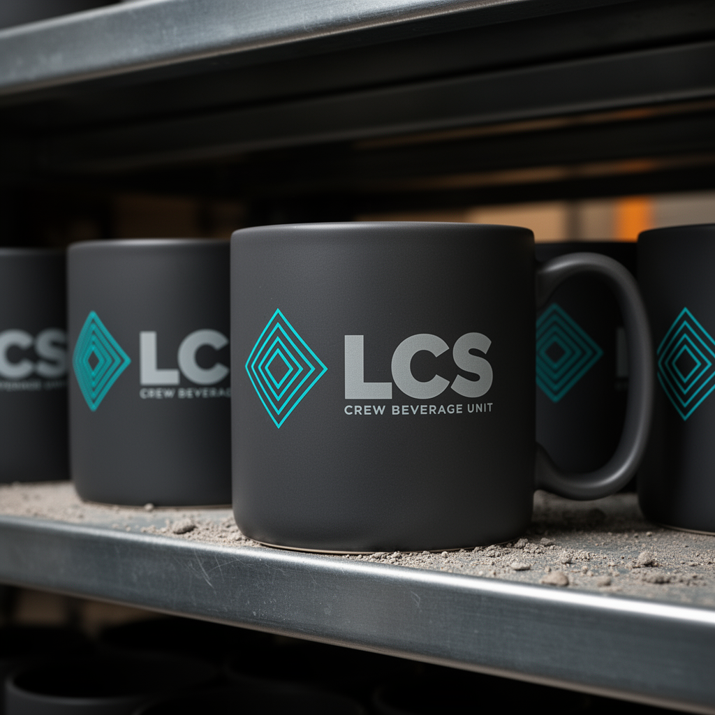 Crew Beverage Unit — Supplies