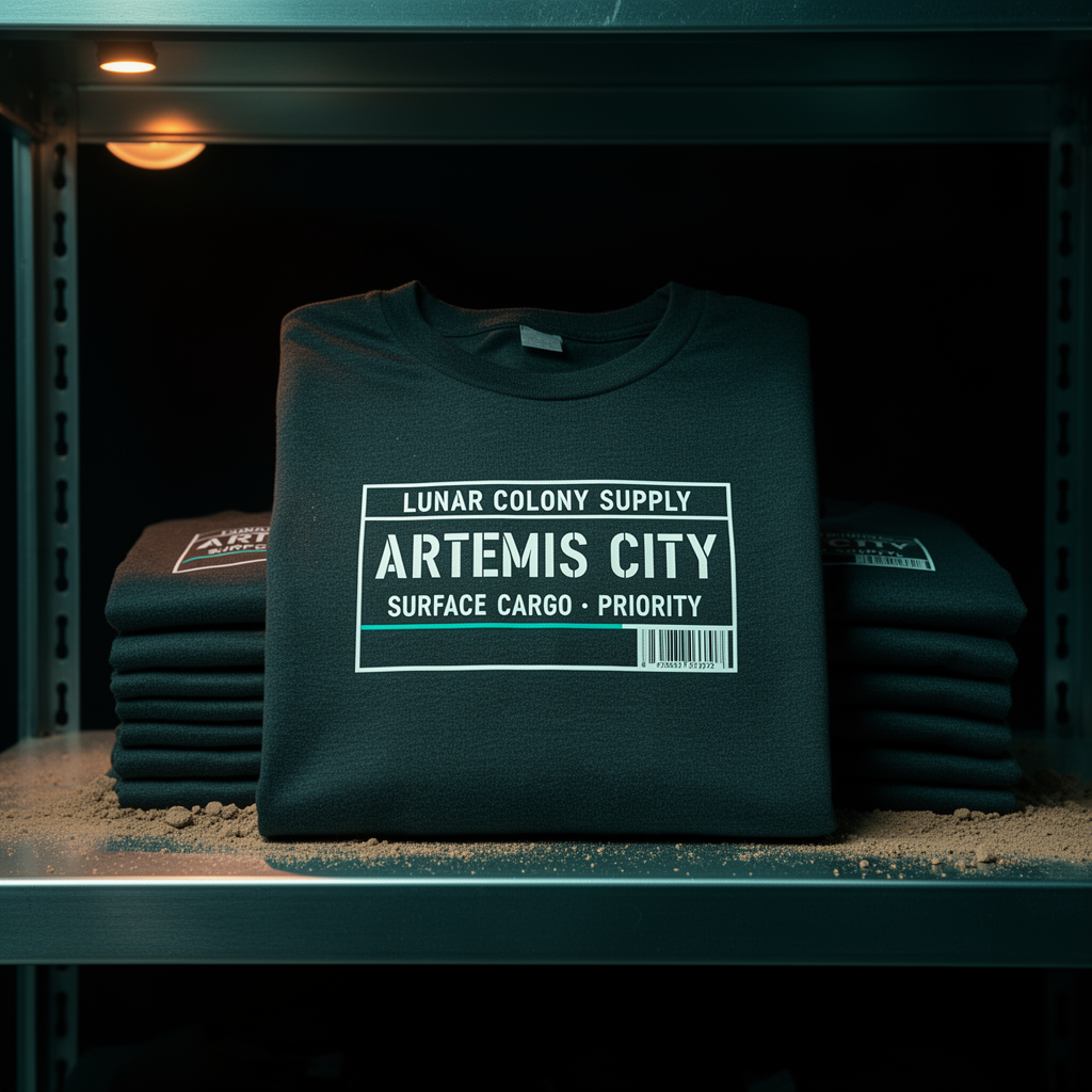 Transit Manifest Shirt — Apparel